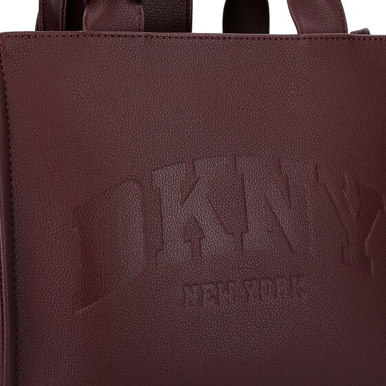 DKNY Hadlee Shopper Tas Leer 31 cm