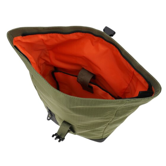 Strellson Northwood RS Eddie Dagrugzak 38 cm Laptop compartiment