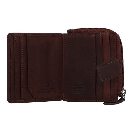 camel active Ocean Portemonnee RFID-bescherming Leer 9 cm