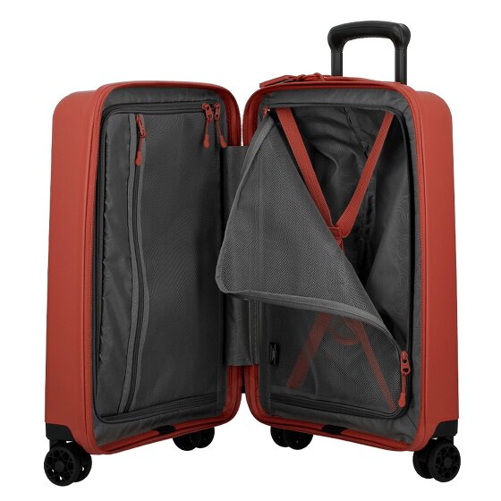 Jump Enais 4 wielen Trolley 75 cm met uitbreidingsplooi
