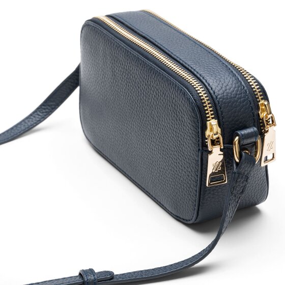 Lazarotti Bologna Leather Schoudertas Leer 18 cm