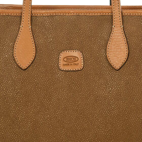 Bric's Life Shopper Tas 40.5 cm Laptop compartiment