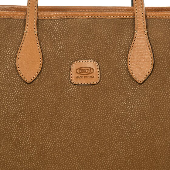 Bric's Life Shopper Tas 40.5 cm Laptop compartiment