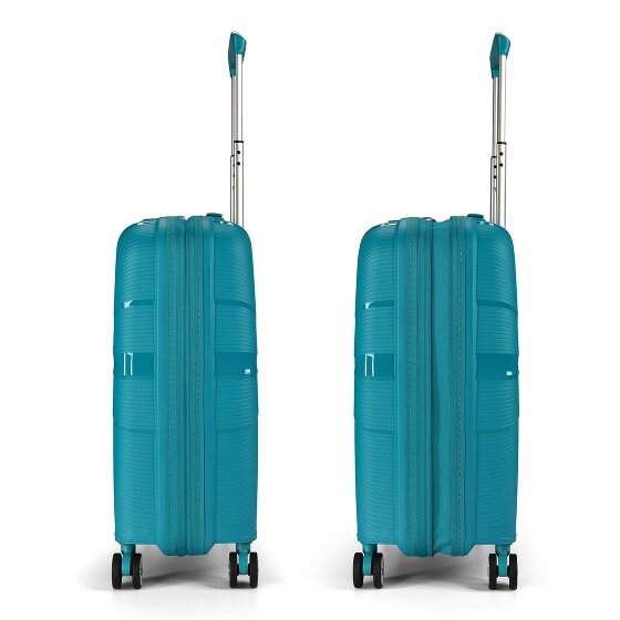 American Tourister Starvibe 4 wielen Cabinewagen 55 cm