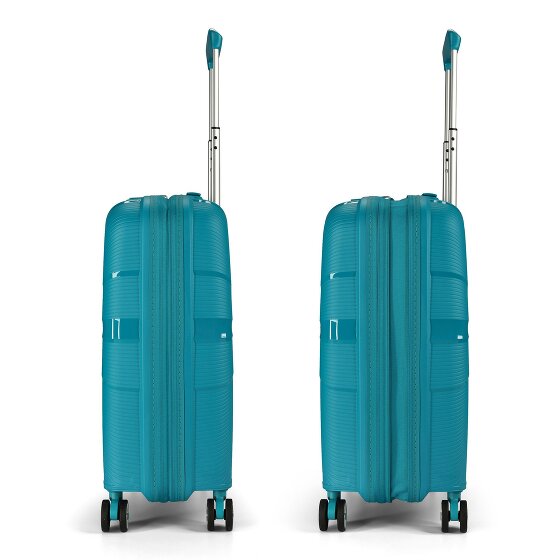 American Tourister Starvibe 4 wielen Cabinewagen 55 cm
