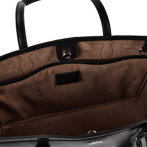 Boss Numah Shopper Tas Leer 39 cm Laptop compartiment