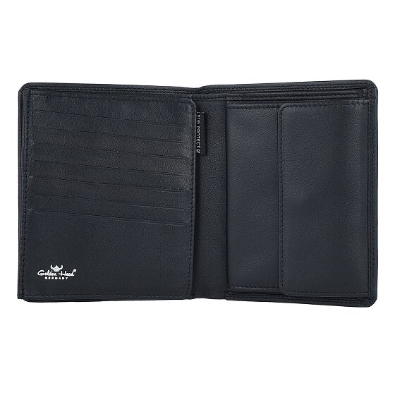 Golden Head Polo Portemonnee RFID Leer 10,5 cm