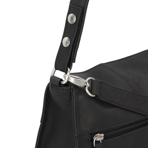 Burkely Rogue Robyn Schoudertas Leer 24 cm