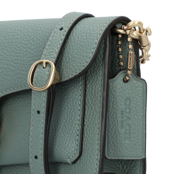 Coach Tabby Schoudertas Leer 21 cm
