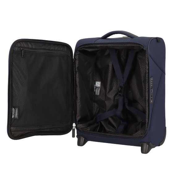 Samsonite Litebeam 2 wielen Cabinewagen 45 cm Samsonite Litebeam 2 wielen Cabinewagen 45 cm