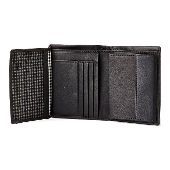 Esquire Chicago Portemonnee RFID-bescherming Leer 9.5 cm