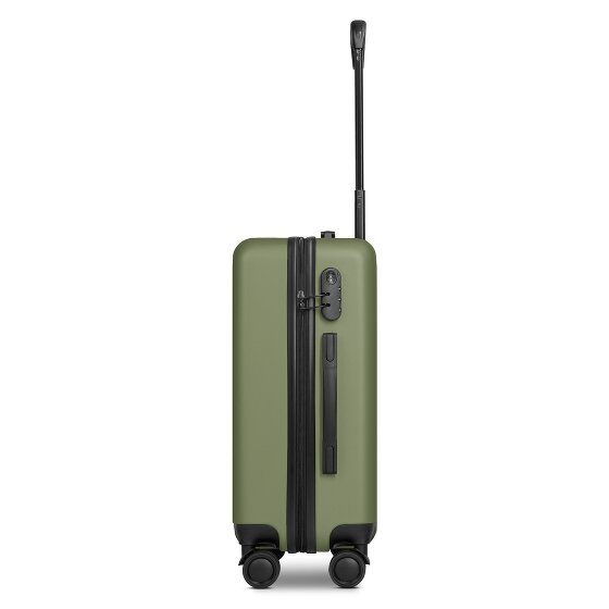 Smartbox Edition 05 4 wielen Cabinewagen 55 cm