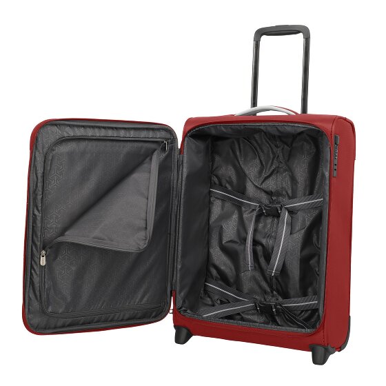 Travelite Jetpack Multi Light 2 wielen Cabinewagen 55 cm