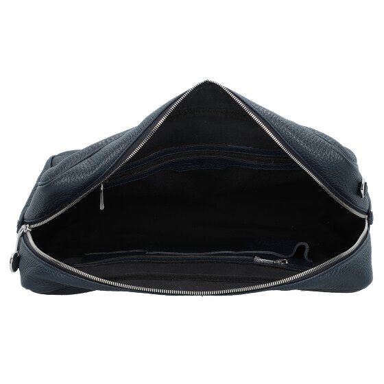 abro Adria Schoudertas Leer 39 cm