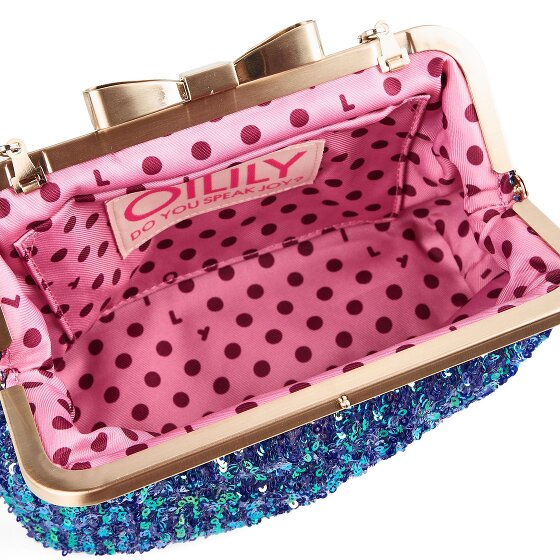 Oilily L'Heure de la Fete Mini tas Schoudertas 18 cm
