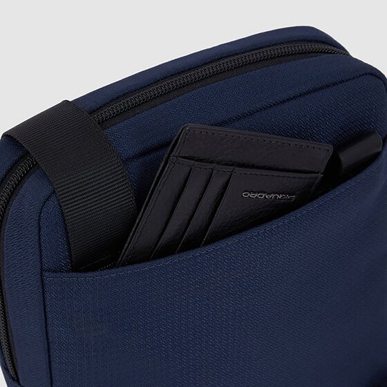 Piquadro Wollem Crossbody tas 18 cm