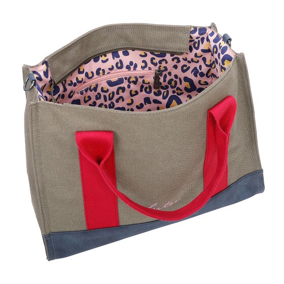 Fritzi aus Preußen Canvas Handtas 40 cm
