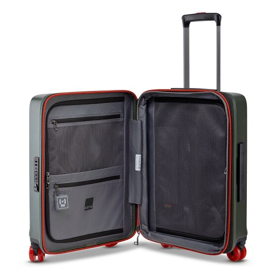 Stratic Buzz 4 wielen Cabinewagen S 54 cm