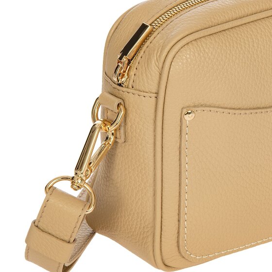 Bric's Gondola Schoudertas Leer 22 cm