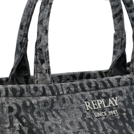 Replay Shopper Tas 40 cm