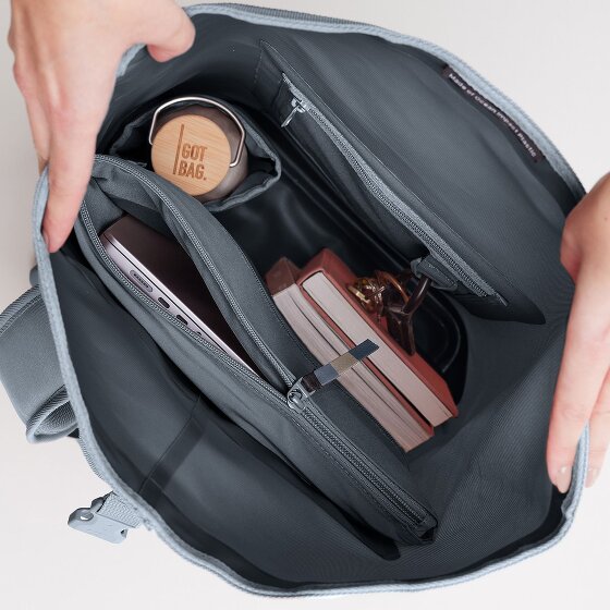 GOT BAG Rolltop Lite 2.0 Dagrugzak 42 cm Laptop compartiment