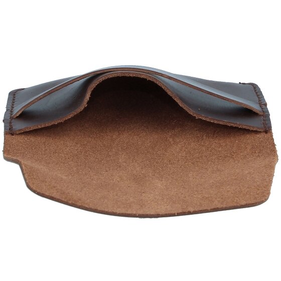 Buckle & Seam Lima sleuteletui leer 10,5 cm