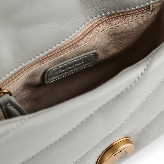 PINKO Love Puff Crossbody tas Leder 18 cm