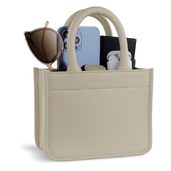 bugatti Daphne Handtas Leer 19 cm