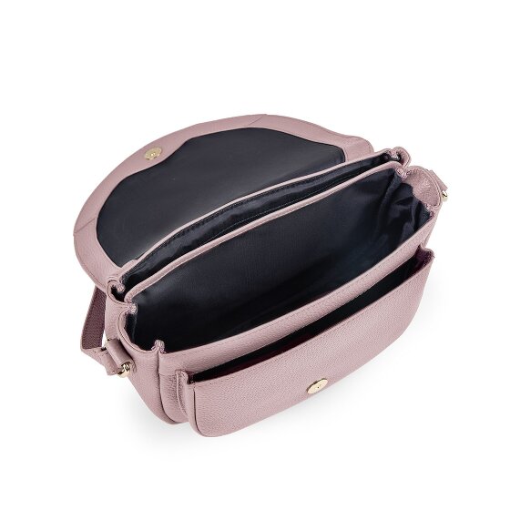 Lazarotti Bologna Leather Crossbody tas Leder 25.5 cm