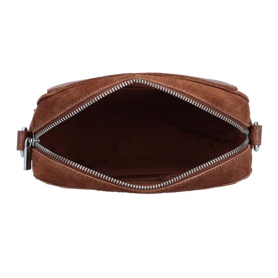 Cowboysbag Carlyle Schoudertas Leer 20 cm