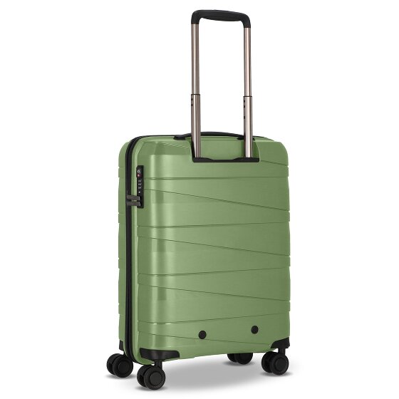 Redolz Essentials 10 CABIN 4 wielen Cabinewagen 55 cm