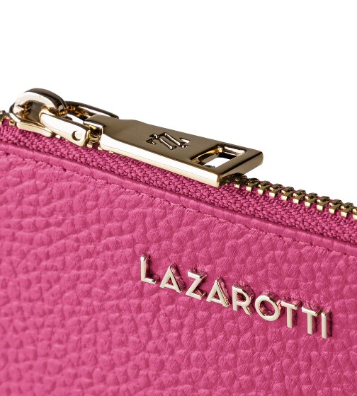 Lazarotti Bologna Leather sleuteletui en kaarthouder RFID-leer 11,5