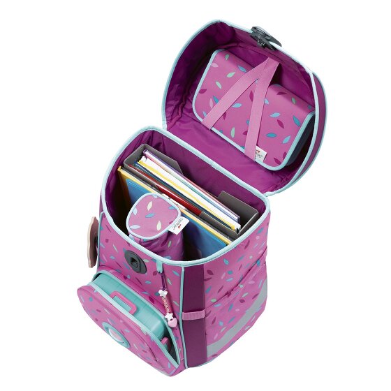 DerDieDas ErgoFlex Easy Schooltas set DerDieDas ErgoFlex Easy Schooltas set