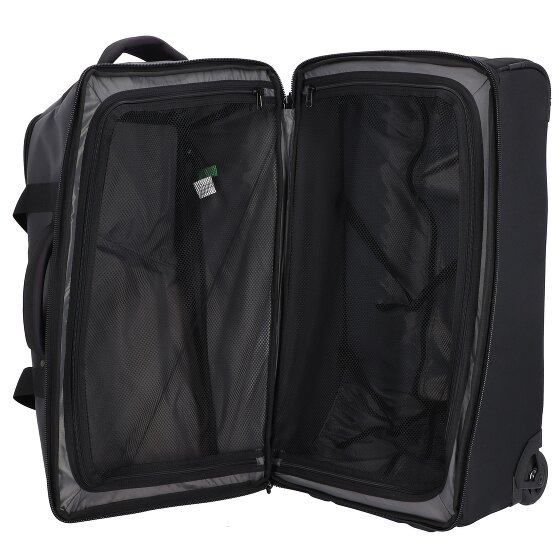 Vaude Nieuwe eilanden Rotuma 2-wielige trolley 61 cm