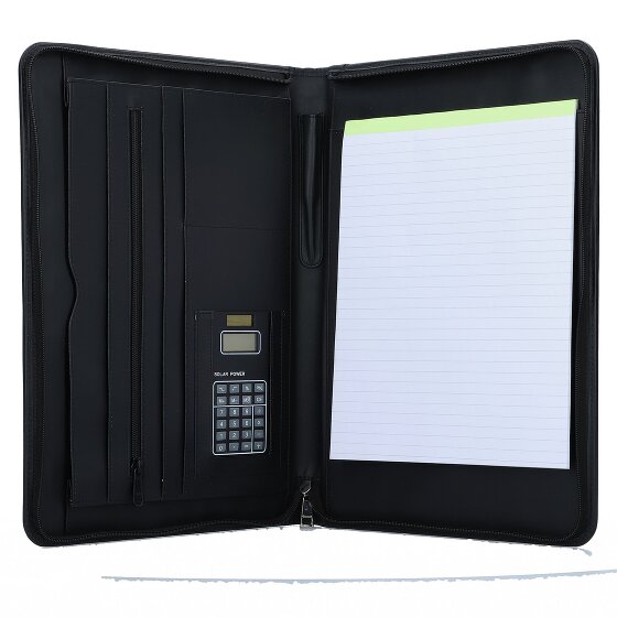 Dermata Schrijfmap VII Leer 35,5 cm