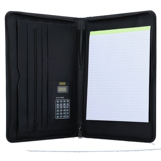 Dermata Schrijfmap VII Leer 35,5 cm Dermata Schrijfmap VII Leer 35,5 cm