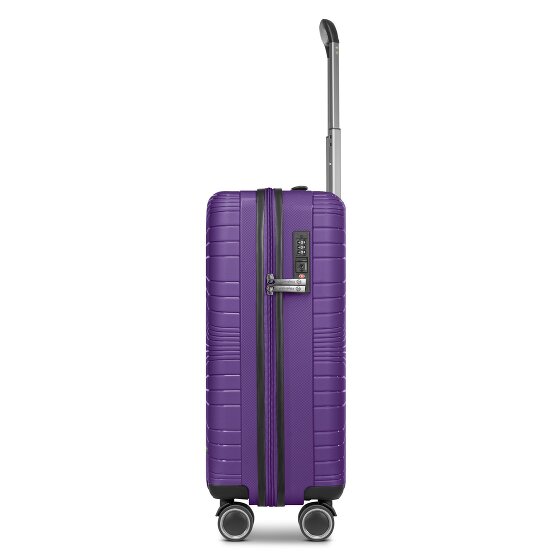 Franky Dallas 3.0 4 wielen Trolley S 55 cm
