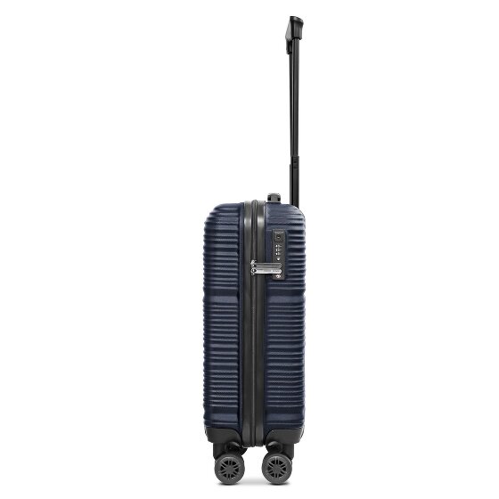 Redolz Essentials 16 CABIN 4-wiel cabinewagen 55 cm slank