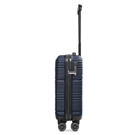 Redolz Essentials 16 CABIN 4-wiel cabinewagen 55 cm slank