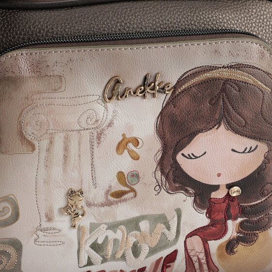 Anekke Muse Schoudertas 25 cm