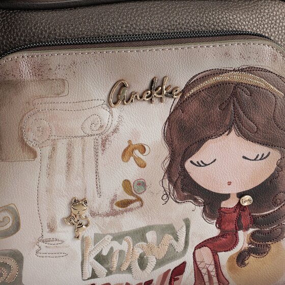 Anekke Muse Schoudertas 25 cm