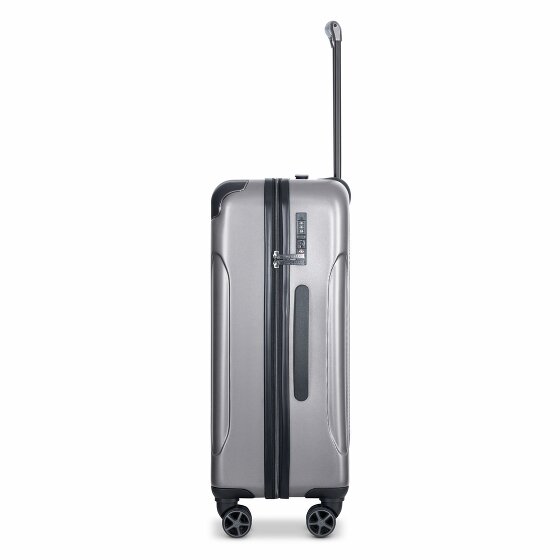 bugatti Valencia 4 wielen Trolley M 68 cm