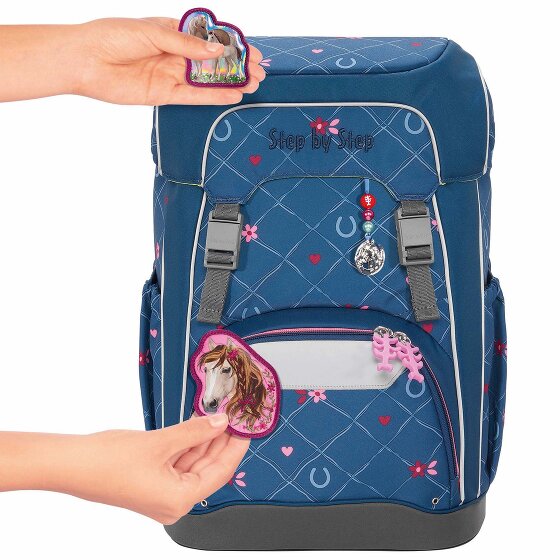 Step by Step Reuze schooltas set 5st.