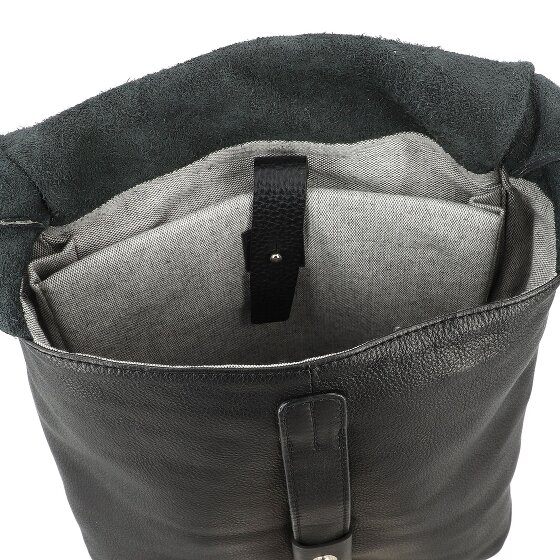 Harold's Lift Stad rugzak Leer 33 cm