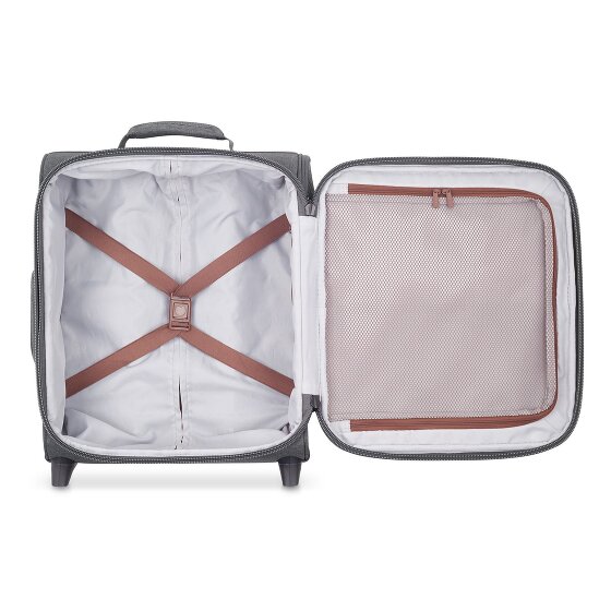 Delsey Paris Maubert 2.0 2 wielen Cabinewagen 45 cm