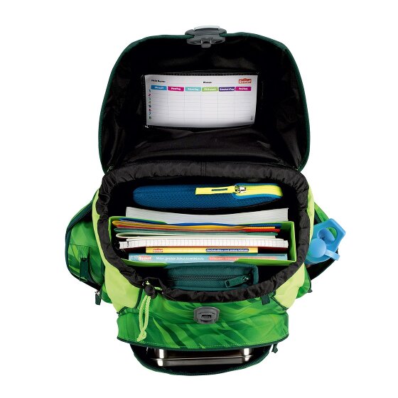 Scout Alpha Schooltas set 4-delig