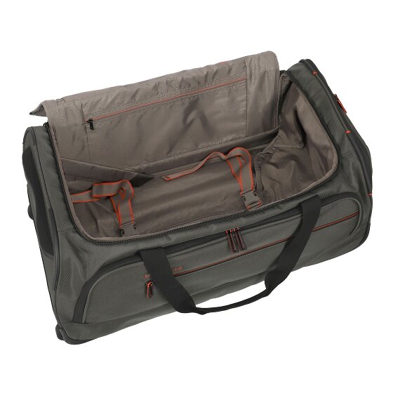 Travelite Crosslite 5.0 2 wielen Reistas M 69 cm