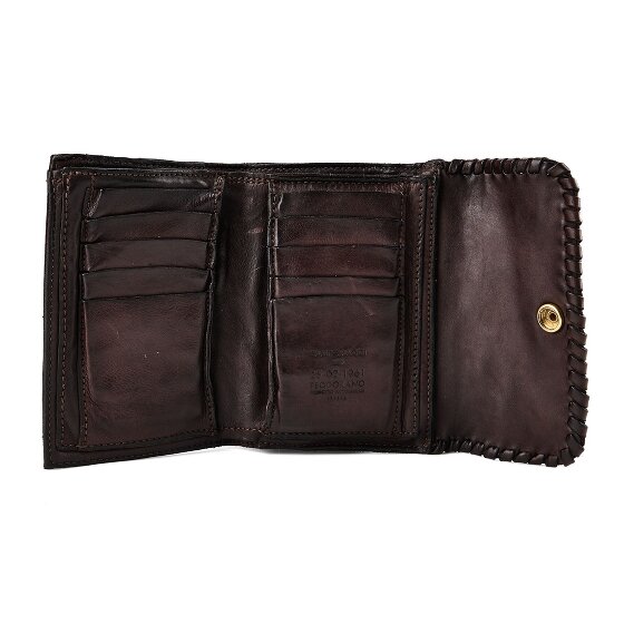 Campomaggi Mirta Portemonnee RFID-bescherming Leder 15 cm