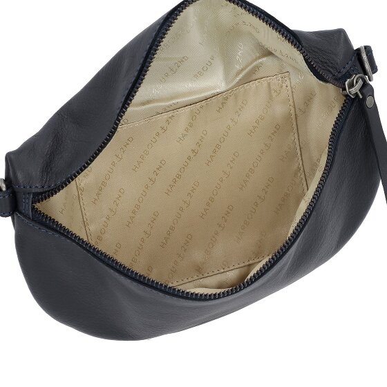 Harbour 2nd Just Pure Paulette Fanny pack Leer 23 cm