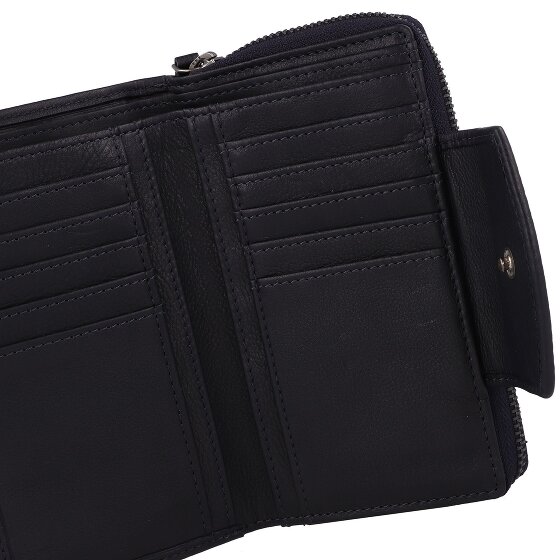 Harbour 2nd Belana Portemonnee RFID-bescherming Leder 16 cm